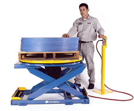 EZ-Up Lift Table by Bishamon